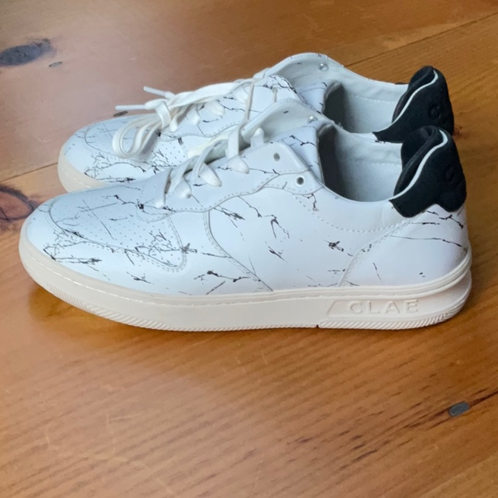 CLAE MALONE - SON OF COBRA X MARBLE-INSPIRED SNEAKER COLLAB - Picture 3 of 11